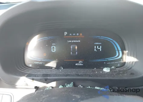 2023 Hyundai Venue Sel z USA, uszkodzony, nr VIN KMHRC8A30PU248480